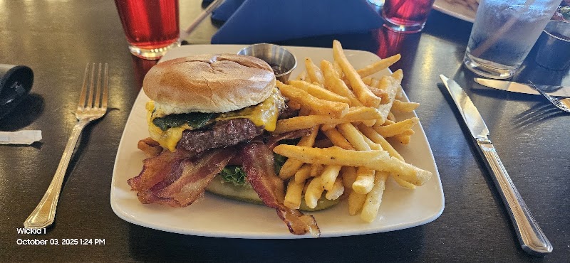Arizona Steakhouse - Arizona Steakhouse, 10 Albright Ave, Grand Canyon Village, AZ 86023, USA