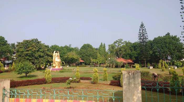 Sanjeevini Park - Sanjeevini Park, 40, Kamakshi Hospital Rd, Kuvempunagara North, Kuvempu Nagara, Mysuru, Karnataka 570009, India