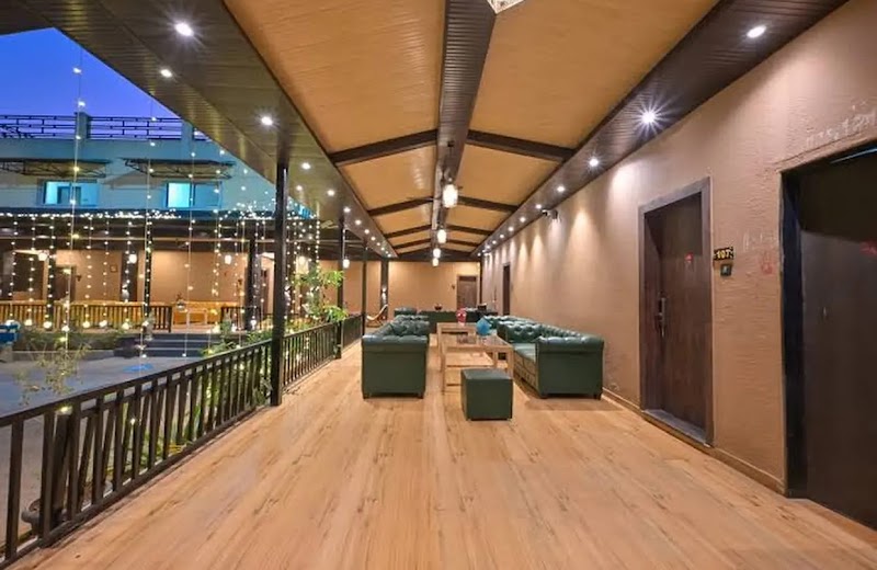 Khandala Valley Retreat - Khandala Valley Retreat, plot no. 2, behind lokegaonkar society, Dukes Den Colony, Kune Village, Khandala, Kune N.m., Maharashtra 410302, India
