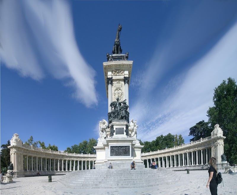 El Retiro Park - El Retiro Park Retiro, 28009 Madrid, Spain