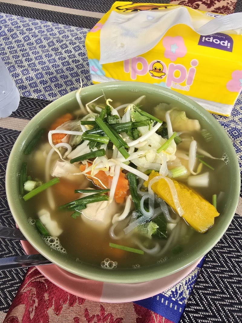 May Kaidee Tanao Vegetarian & Vegan Restaurant - May Kaidee Tanao Vegetarian & Vegan Restaurant 54/1 Soi Samsen 5, Khwaeng Wat Sam Phraya, Khet Phra Nakhon, Krung Thep Maha Nakhon 10200, Thailand