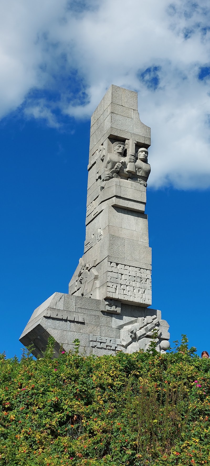 Westerplatte - Westerplatte, 80-001 Gdańsk, Poland