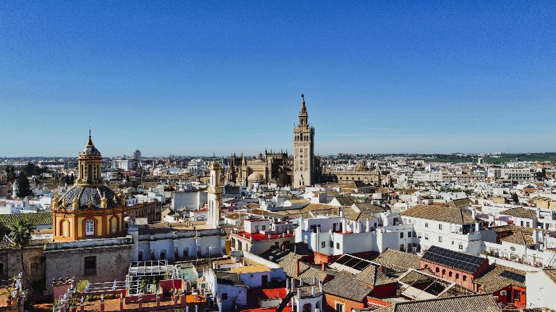 La Giralda - La Giralda Av. de la Constitución, s/n, Casco Antiguo, 41004 Sevilla, Spain
