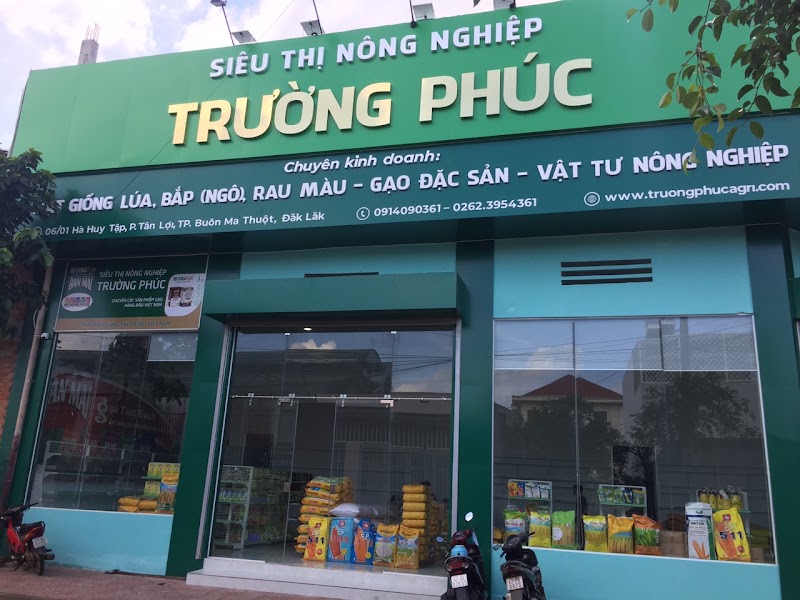 Cửa hàng hạt giống Trường Phúc - Cửa hàng hạt giống Trường Phúc Hẻm 06/03 Hà Huy Tập, Buôn Ma Thuột, Đắk Lắk, Vietnam
