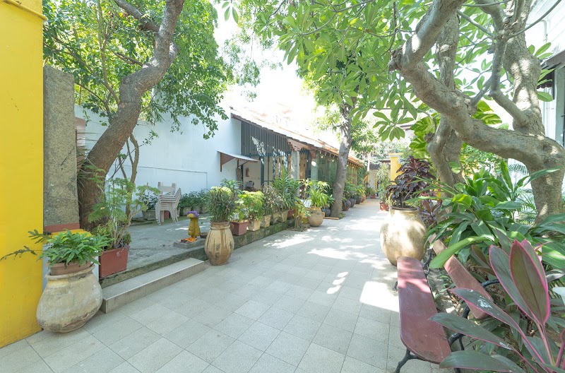 Dumas Guest House - Dumas Guest House 36, Dumas St, White Town, Puducherry, 605001, India
