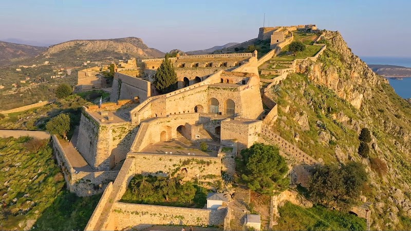 Palamidi Fortress