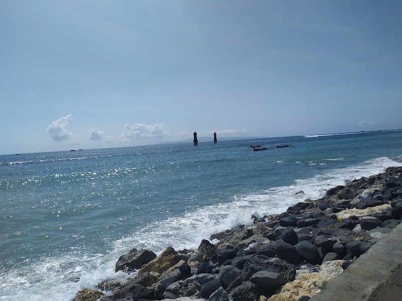 Sunrise Beach - Sunrise Beach, Jl. Matahari Terbit, Sanur Kaja, Denpasar Selatan, Kota Denpasar, Bali 80227, Indonesia