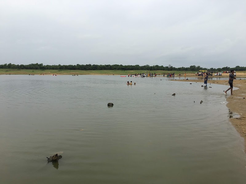 Kotpally Reservoir - Kotpally Reservoir Kotpally Reservoir, Telangana 501106