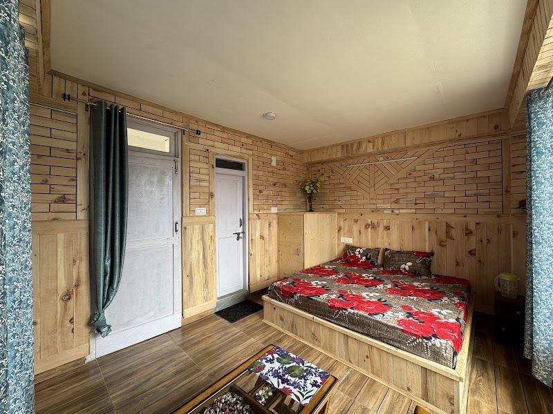 Paradise Homestay Kalpa - Paradise Homestay Kalpa Rakpa, House number 56, Kalpa, Saryo, Himachal Pradesh 172108, India