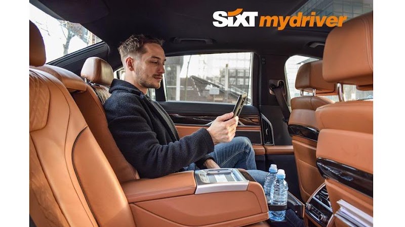 Chauffeur Privé VTC Nice - SIXT ride - Chauffeur Privé VTC Nice - SIXT ride Immeuble Nouvel'R, 143 Bd René Cassin Bât B, 06200 Nice, France