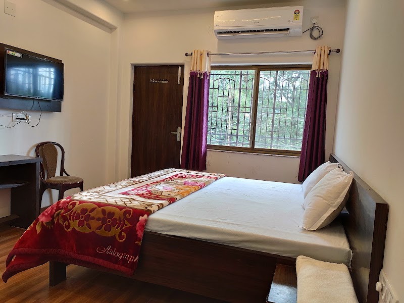 Shri Ganga Vatika Hotel & Restaurant - Shri Ganga Vatika Hotel & Restaurant, Shri Ganga Vatika, Sirsavan, Janki Kund, Chitrakoot, Madhya Pradesh 485334, India