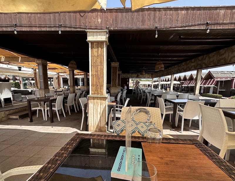 Tibidabo Beach Srl - Tibidabo Beach Srl, Lungo Mare Duilio Caio 20, 00122 Lido di Ostia RM, Italy