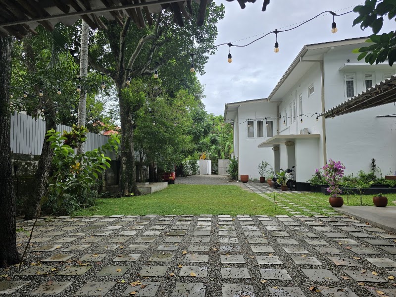 Alma Hostel - Colombo