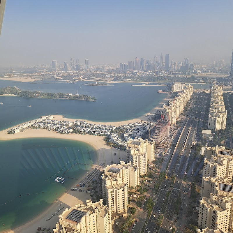 Palm Jumeirah North/South Residence