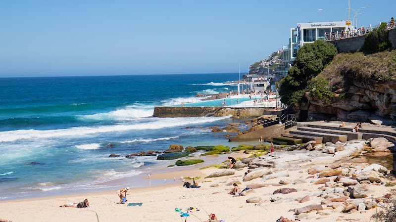 Bondi Icebergs POOL - Bondi Icebergs POOL 1 Notts Ave, Bondi Beach NSW 2026, Australia