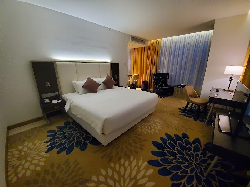 Tamu Hotel & Suites Kuala Lumpur - Tamu Hotel & Suites Kuala Lumpur, 120, Jalan Raja Abdullah, Kampung Baru, 50300 Kuala Lumpur, Wilayah Persekutuan Kuala Lumpur, Malaysia