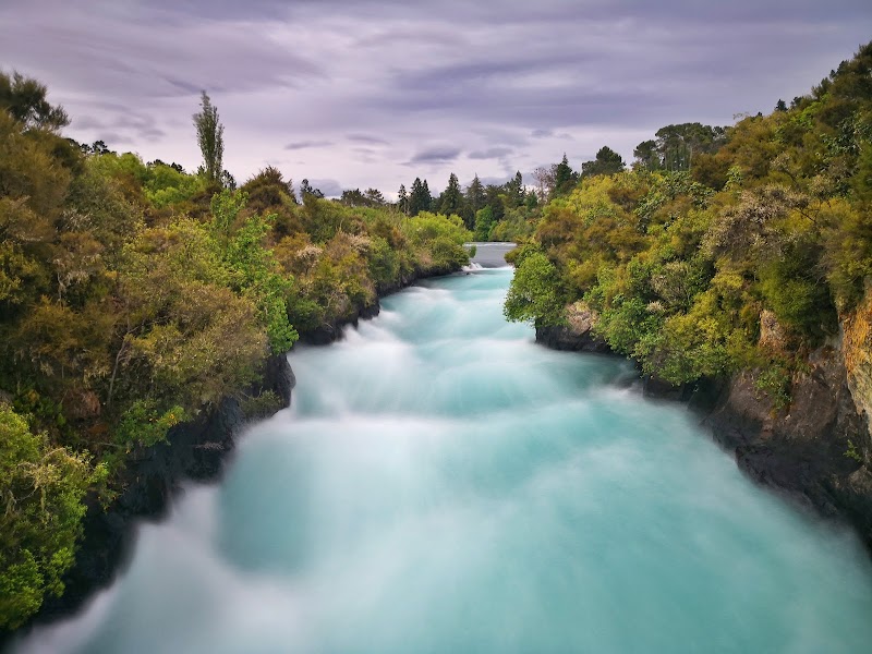 Huka Falls
