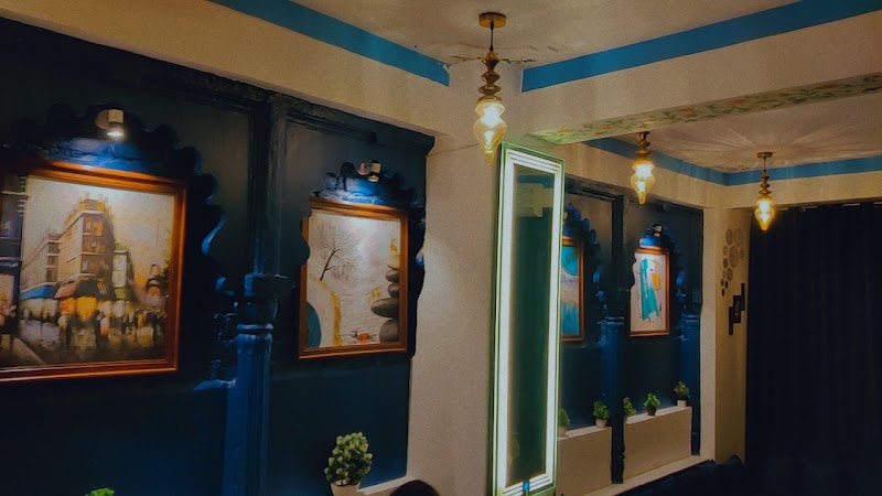 The View Lounge - The View Lounge 18, 5th Floor, Gangaur Ghat Marg, behind Jagdish Temple, Old City, Silawatwari, Udaipur, Rajasthan 313004, India