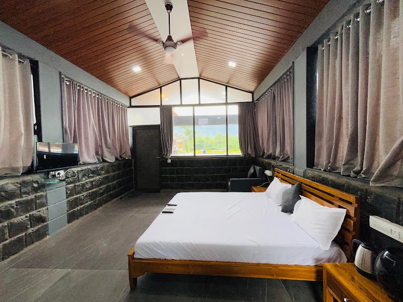 Sahyadri's Heritage Agrotourism Resort, Malshej Ghat - Sahyadri's Heritage Agrotourism Resort, Malshej Ghat Sahyadri's Heritage, Agrotourism Resort, Palu, Maharashtra 421402, India