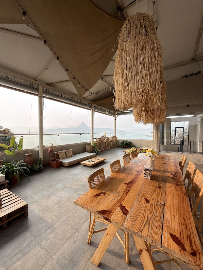 Ethereal Dune Boutique Hotel - Ethereal Dune Boutique Hotel Kadak Post, Pavananagar-Kamshet RD, Thakursai, Gevhande Khadak, Maharashtra 410406, India