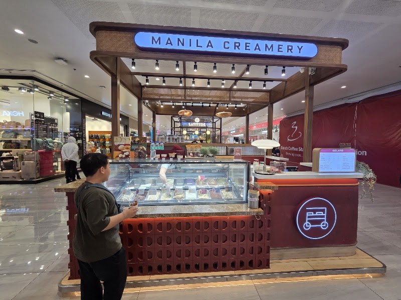 Manila Creamery One Ayala - Manila Creamery One Ayala 2nd Floor, One Ayala, East St, Makati City, Metro Manila, Philippines