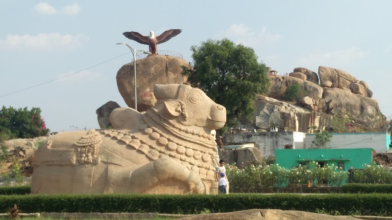 Lepakshi - Lepakshi, Andhra Pradesh 515331, India