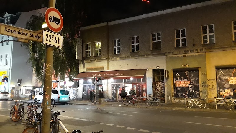 KitKatClub - KitKatClub Köpenicker Straße 76, Brückenstraße 1, 10179 Berlin, Germany