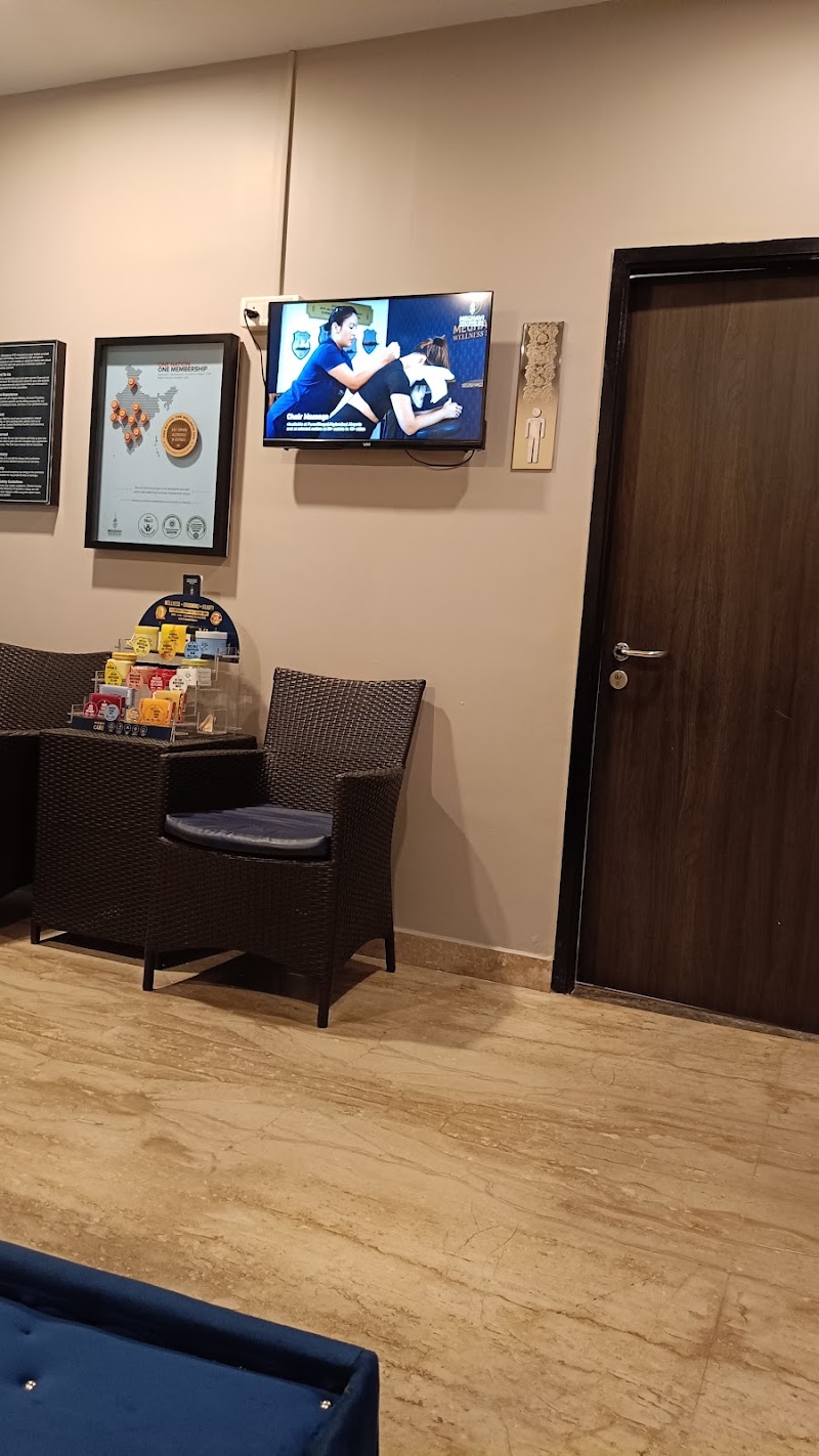 Meghavi Wellness Spa - Meghavi Wellness Spa, Meghavi Spa, DoubleTree Suites by Hilton, Terrace, Floor (T, Sarjapur - Marathahalli Rd, Amblipura, PWD Quarters, 1st Sector, HSR Layout, Bengaluru, Karnataka 560102, India