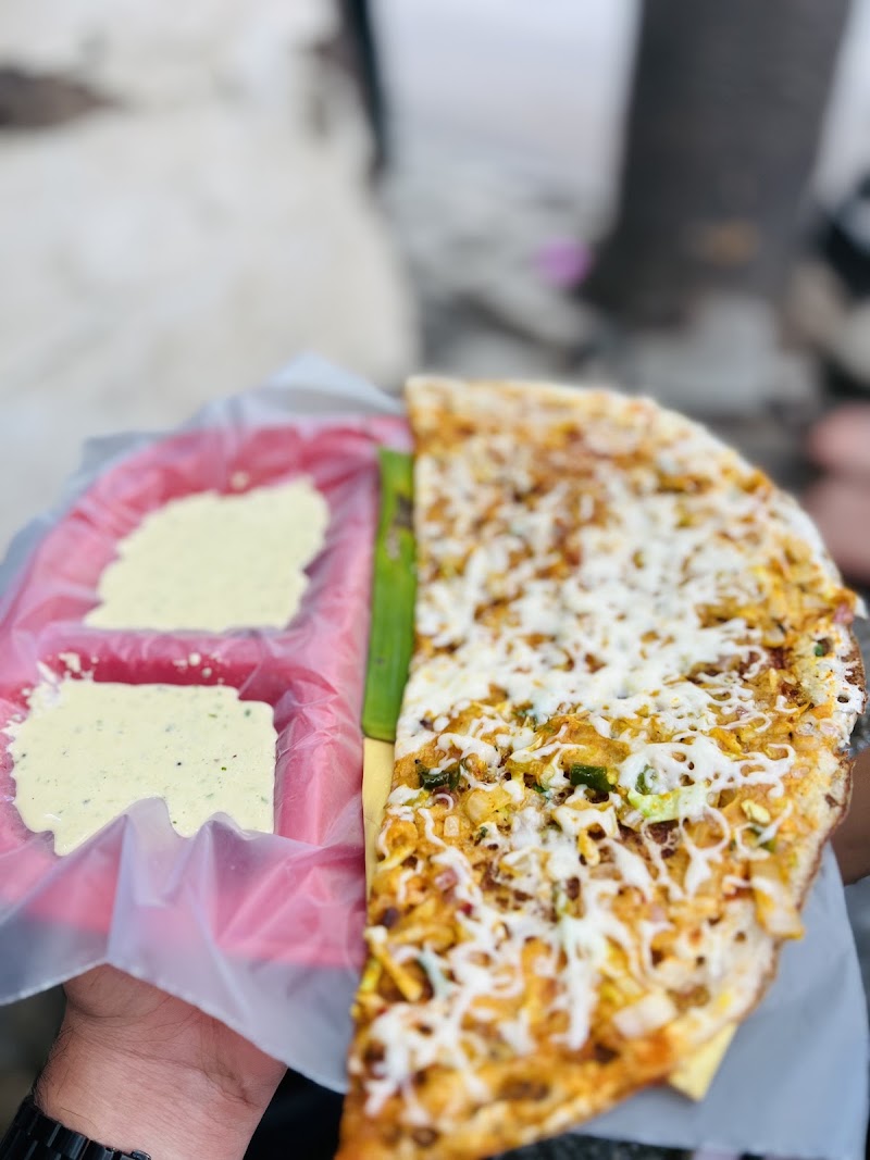 Dosa aunty