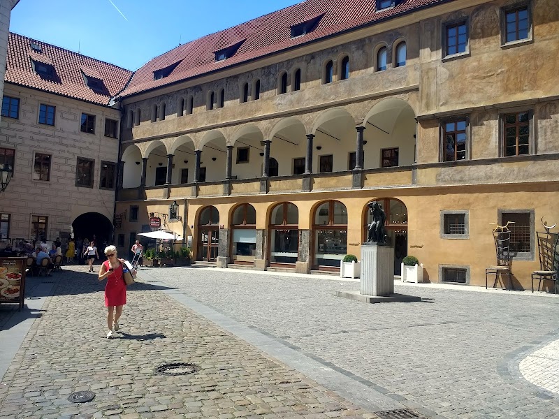 Kafka House - Kafka House, Nám. Franze Kafky 1, Staré Město, 110 00 Praha-Praha 1, Czechia