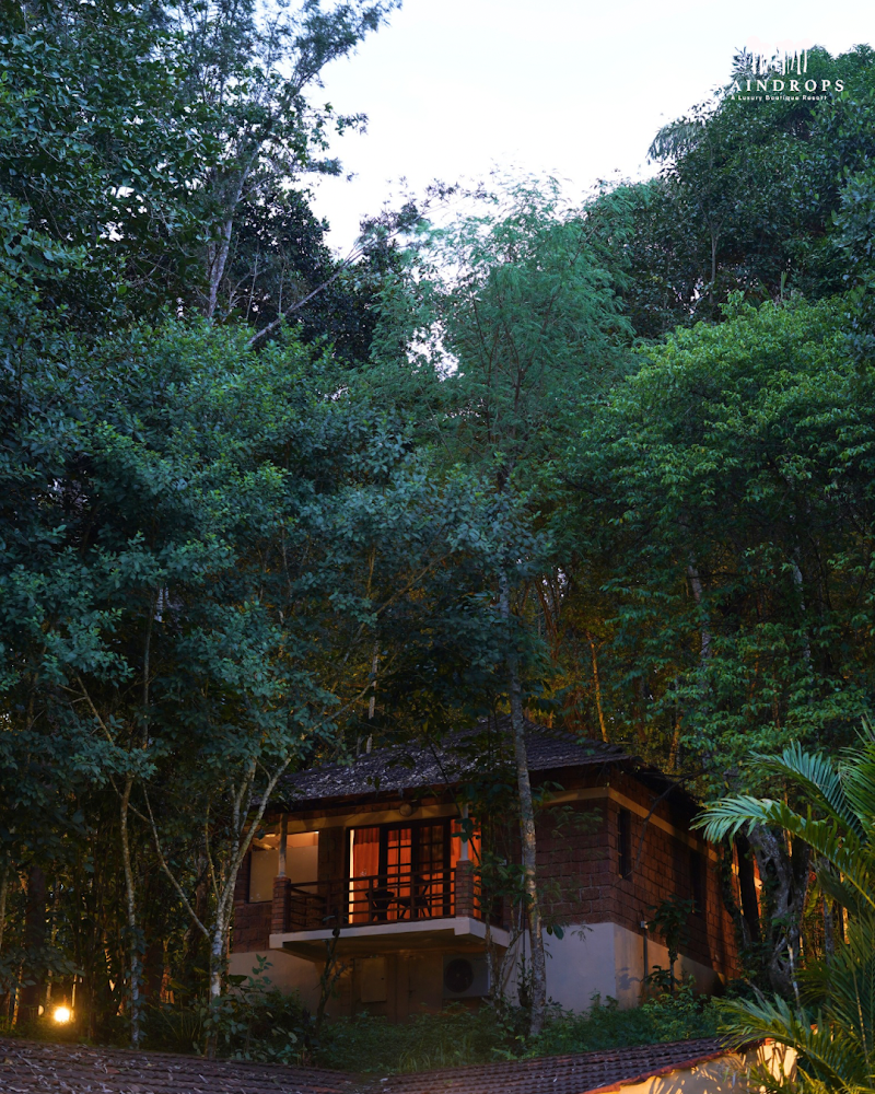 Raindrops Resorts Wayanad - Raindrops Resorts Wayanad Sultan Bathery Rd, Nenmeni, Kerala 673592, India
