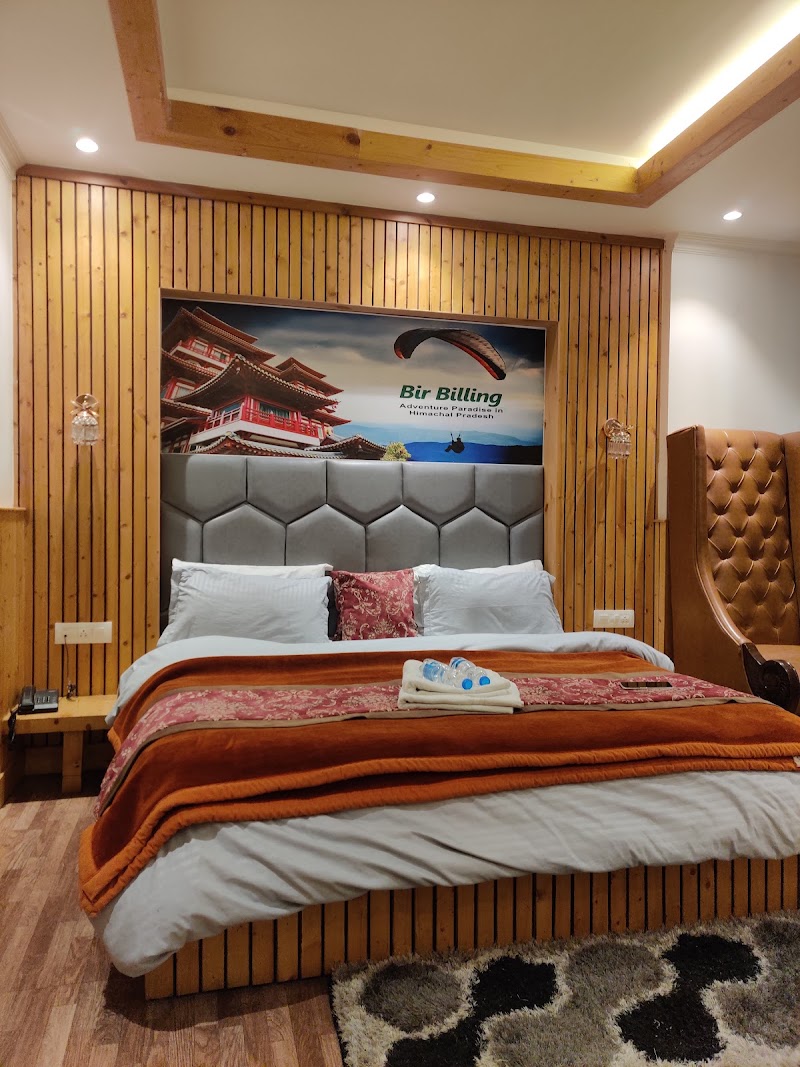 Lord Krishna Boutique Stay - Lord Krishna Boutique Stay Temple Rd, McLeod Ganj, Dharamshala, Himachal Pradesh 176215, India
