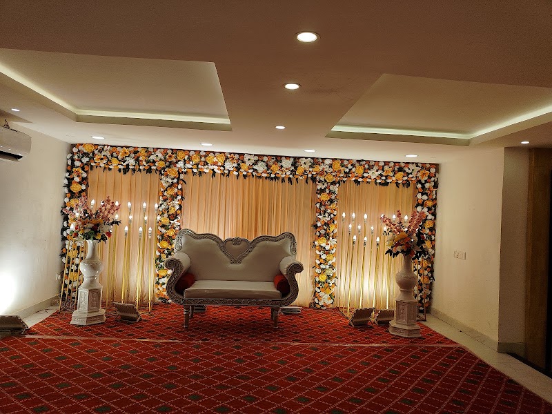 Arya Palace - Arya Palace Ashok Nagar, Bhubaneswar, Odisha 751009, India