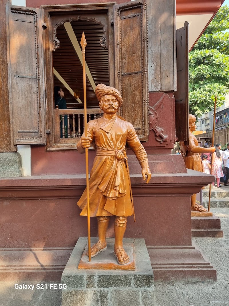 Lal Mahal - Lal Mahal Chhatrapati Shivaji Maharaj Rd, Durvankur Society, Kasba Peth, Pune, Maharashtra 411011, India