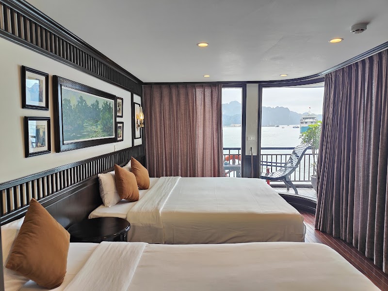 Sena Cruises - Wonder On Lan Ha Bay - Sena Cruises - Wonder On Lan Ha Bay Block 25, Tuần Châu, Quảng Ninh, Vietnam