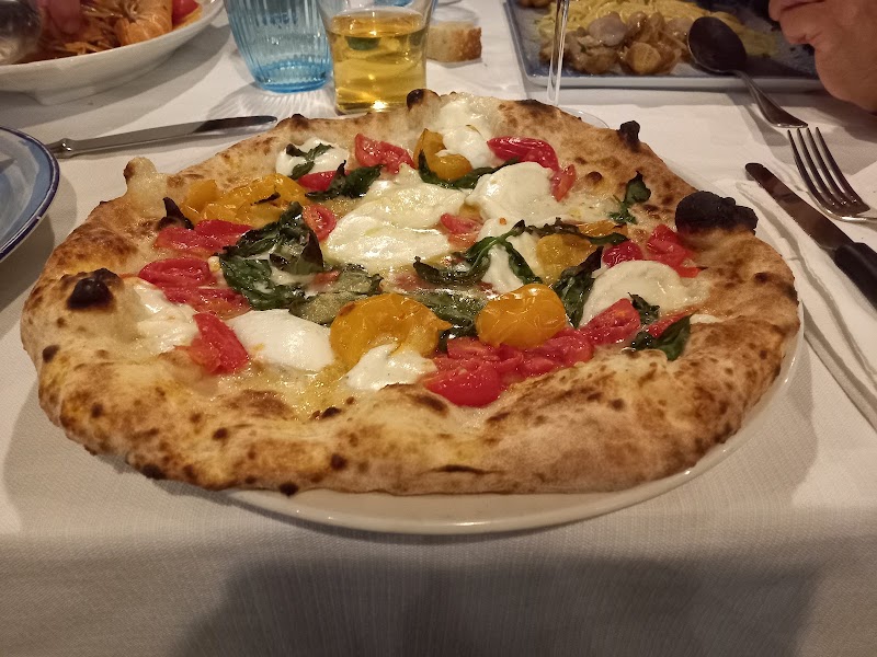 La Scialuppa Restaurant - La Scialuppa Restaurant, Piazzetta Marinari, 5, 80132 Napoli NA, Italy