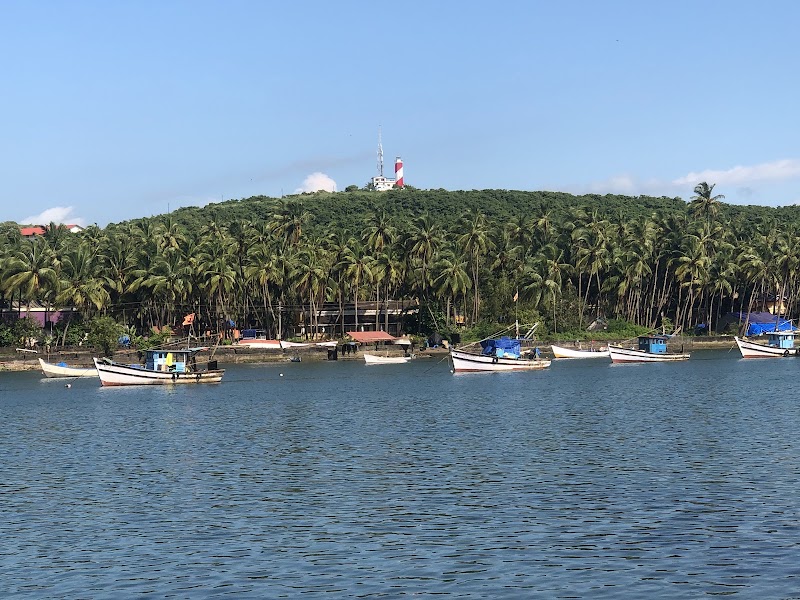 Betul Beach - Betul Beach Betul Beach, Mobor Beach, Goa, India