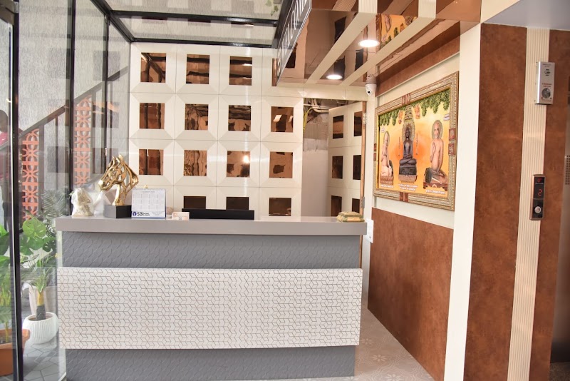 Hotel Soumya sarovar - Hotel Soumya sarovar Motilal Nehru Ward, Naya Para, Jagdalpur, Chhattisgarh 494001, India