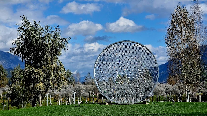 Crystal Cloud & Mirror Pool - Crystal Cloud & Mirror Pool Swarovski Crystal Worlds, Kristallweltenstraße 1, 6112 Wattens, Austria