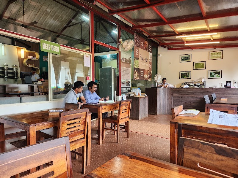 Beans N Brews At Mercara Gold Coffee Estate