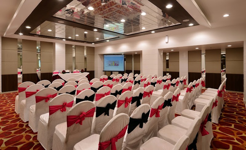 Lords Inn Jodhpur - Lords Inn Jodhpur, Plot No 1C, Pokharan Bungalow, PWD Circle, Colony Rd, Maderna, Jodhpur, Rajasthan 342011, India
