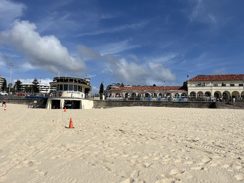 Bondi Pavilion - Bondi Pavilion Queen Elizabeth Dr, Bondi Beach NSW 2026, Australia