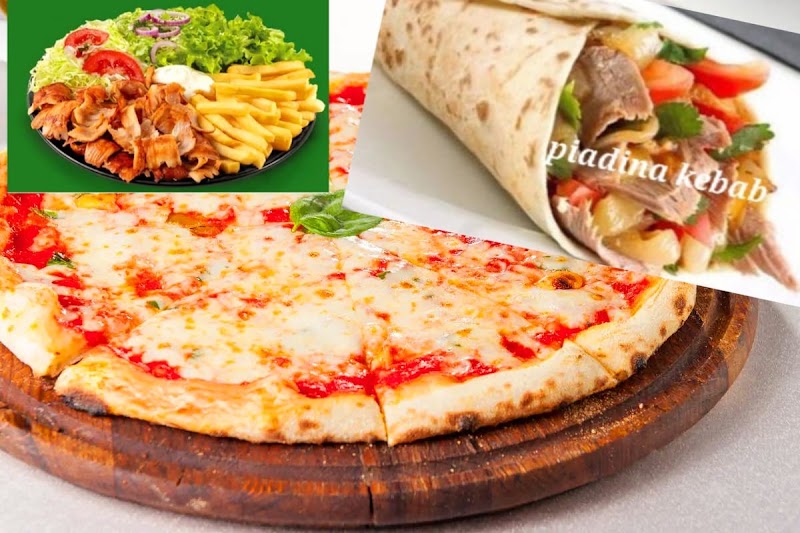 Voglia di pizza e Kebab - Voglia di pizza e Kebab, Via Giuseppe Mazzini, 22, 53034 Colle di Val d'Elsa SI, Italy