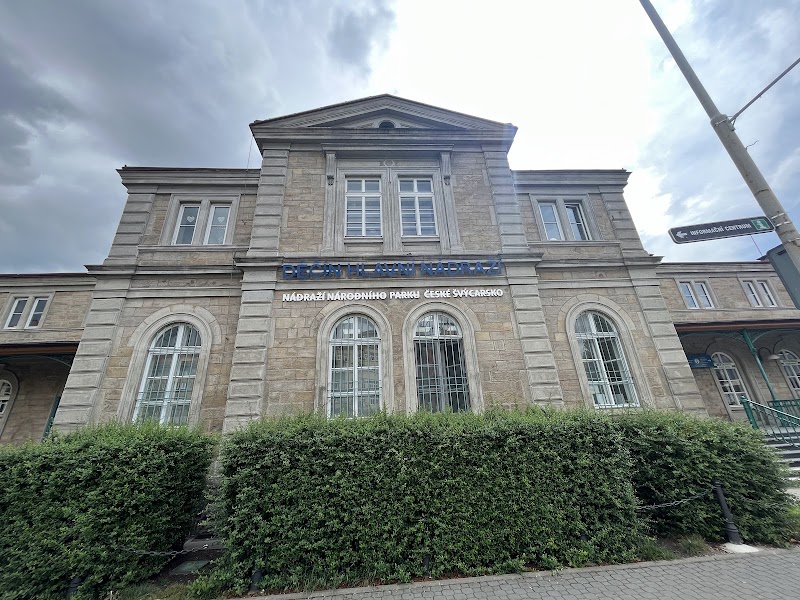 Děčín hl.n. - Děčín hl.n., 405 02 Děčín-Děčín 2, Czechia