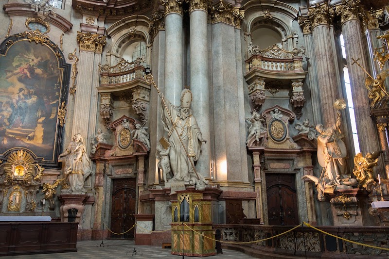 St. Nicholas Church (Malá Strana) - St. Nicholas Church (Malá Strana), Malostranské nám., 118 00 Praha 1-Malá Strana, Czechia