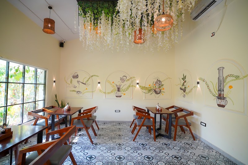 Grano - Coffee Affairs - Grano - Coffee Affairs CCG7+WGR, 1, Road No. 63 A, Jubilee Hills, Hyderabad, Telangana 500033, India