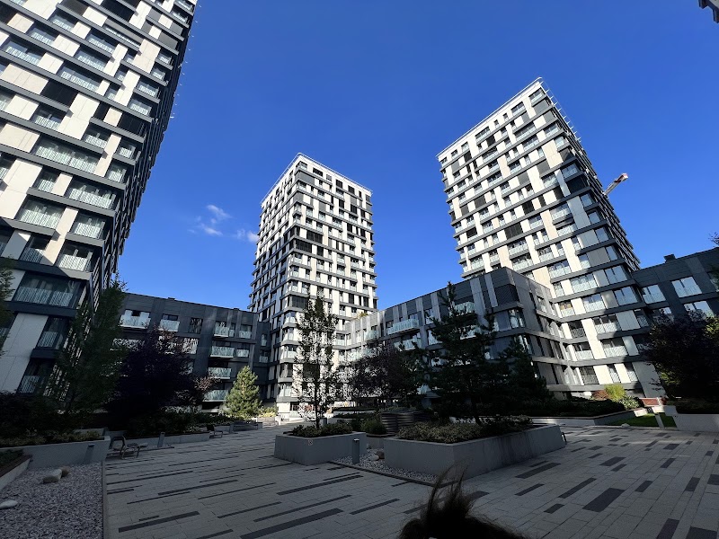 Residence Garden Towers Reception - Residence Garden Towers Reception, 4e, Olšanská 2898, 130 00 Praha 3-Žižkov, Czechia