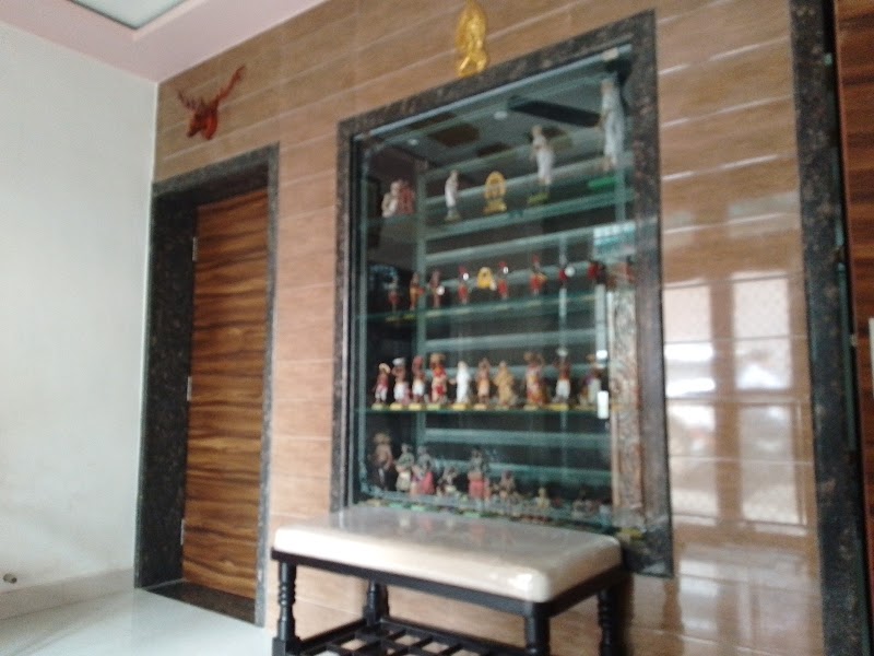 Indra Niwas (MLA's House) - Indra Niwas (MLA's House), Indra Niwas, Hathnipara ward, Nayapara Ward, Bhatapara, Chhattisgarh 493118, India