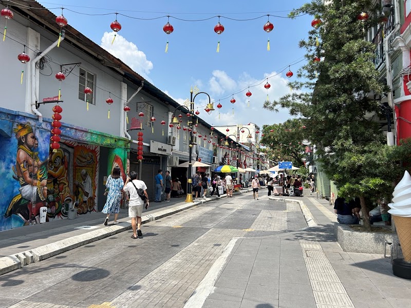 Tan Hiok Nee - Tan Hiok Nee 11, Jalan Tan Hiok Nee, Bandar Johor Bahru, 80000 Johor Bahru, Johor Darul Ta'zim, Malaysia