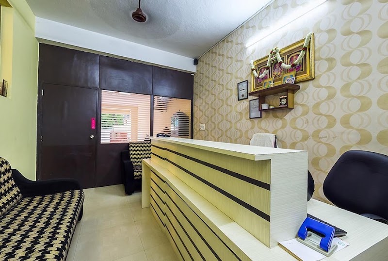GT Residency T Nagar - GT Residency T Nagar 10/16, Maharajapuram Santhanam Salai, T. Nagar, Chennai, Tamil Nadu 600017, India